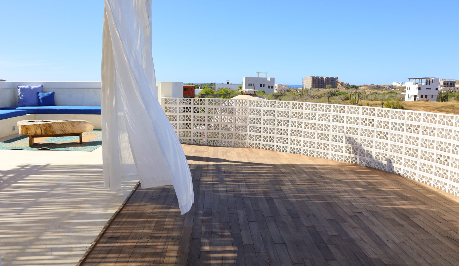 Suite Cielo rooftop